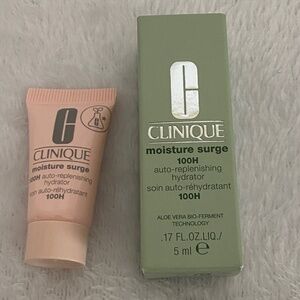 🎉 5 for $25 🎉 Clinique Moisture Surge Auto Replenishing Hydrator